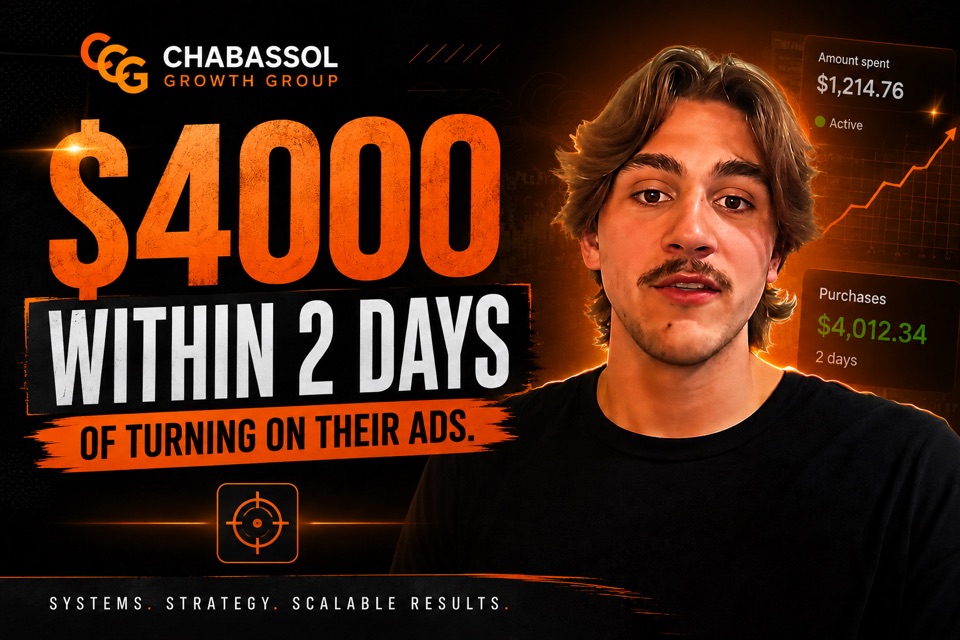 $4,000 within 2 days of turning on their ads