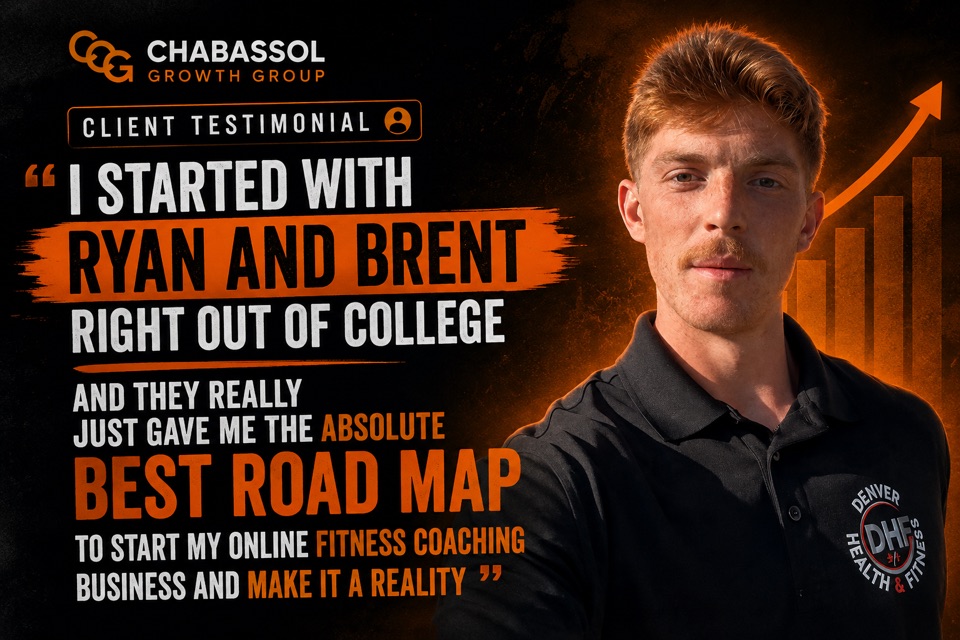 I started with Ryan and Brent right out of college and they gave me the absolute best road map